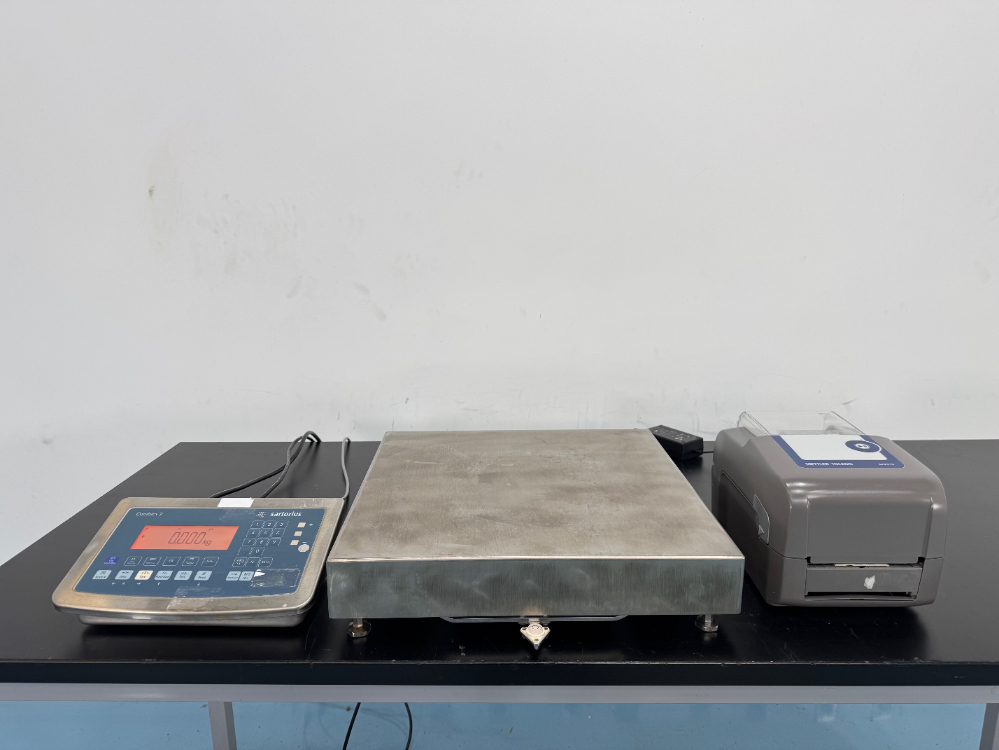 Image of Sartorius Combics 3 Digital Scale